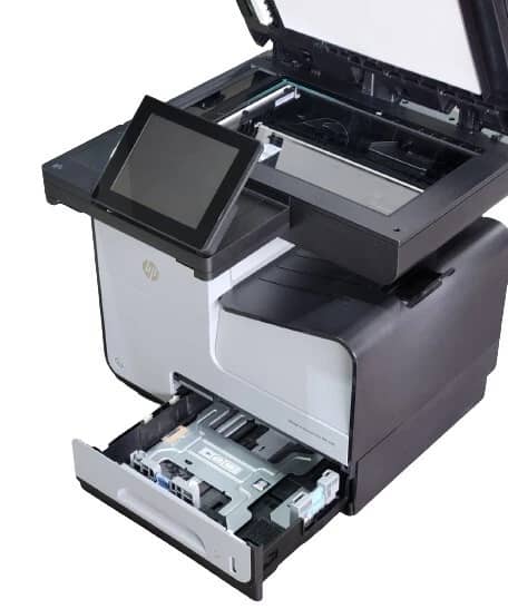 HP X585F Printers Used - Good