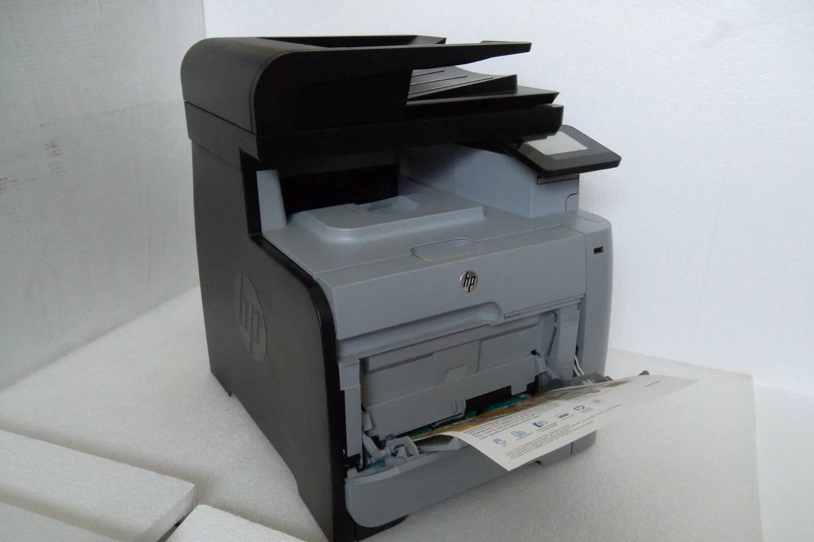 HP Color LaserJet MFP M476dw Printers Used - Good
