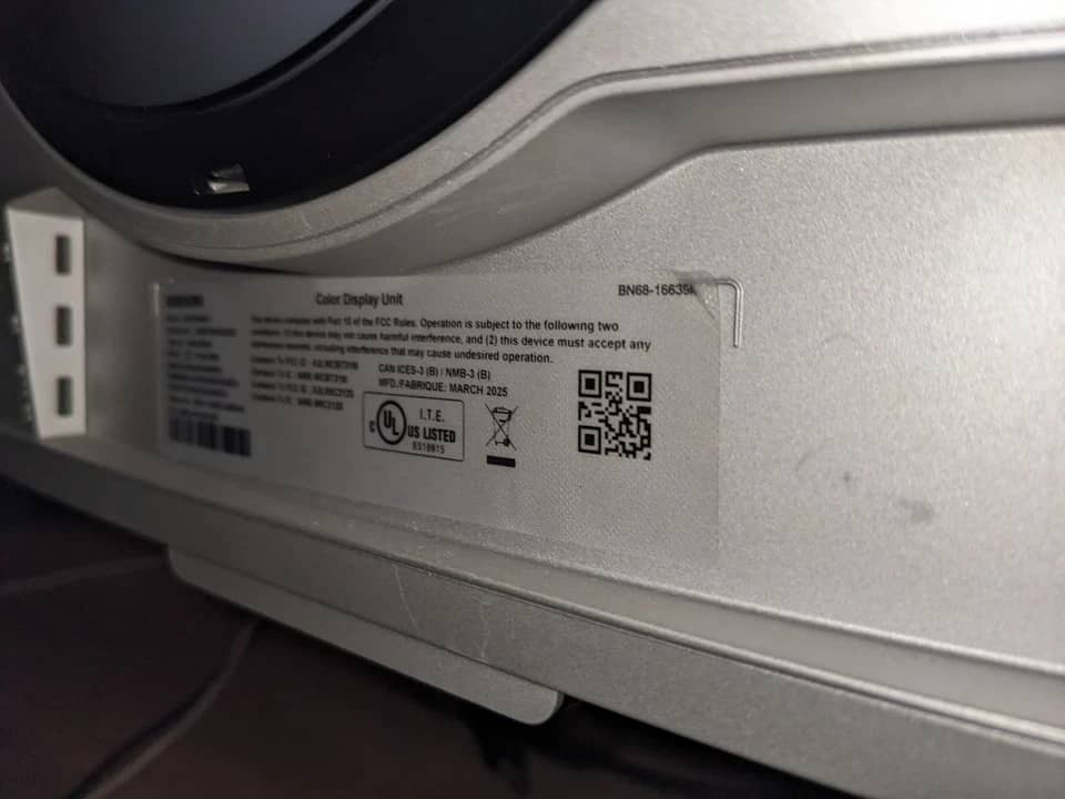 Samsung S49CG954SN Monitors
