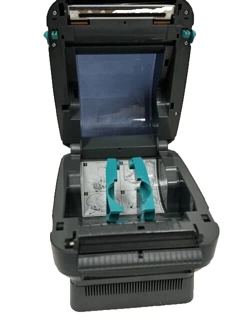 Zebra ZebraNet ZP 450 Printers Used - Good