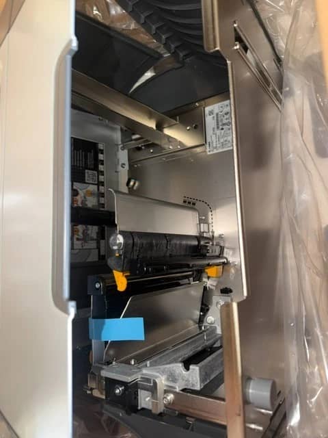 Zebra ZT42063-T010000Z Printers New