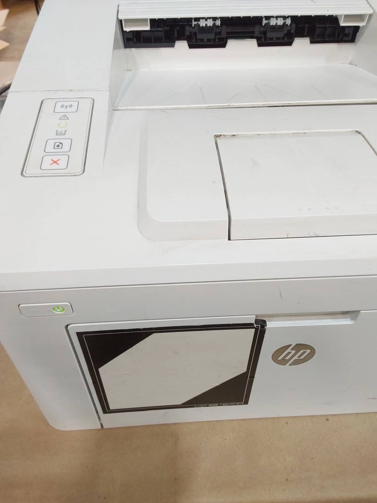 HP SHNGC-1502-01 Printers Used - Good