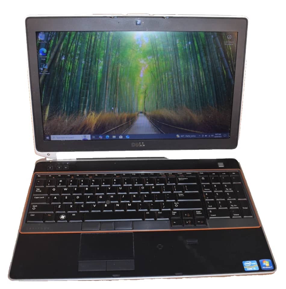 Dell Latitude 6520 Computers