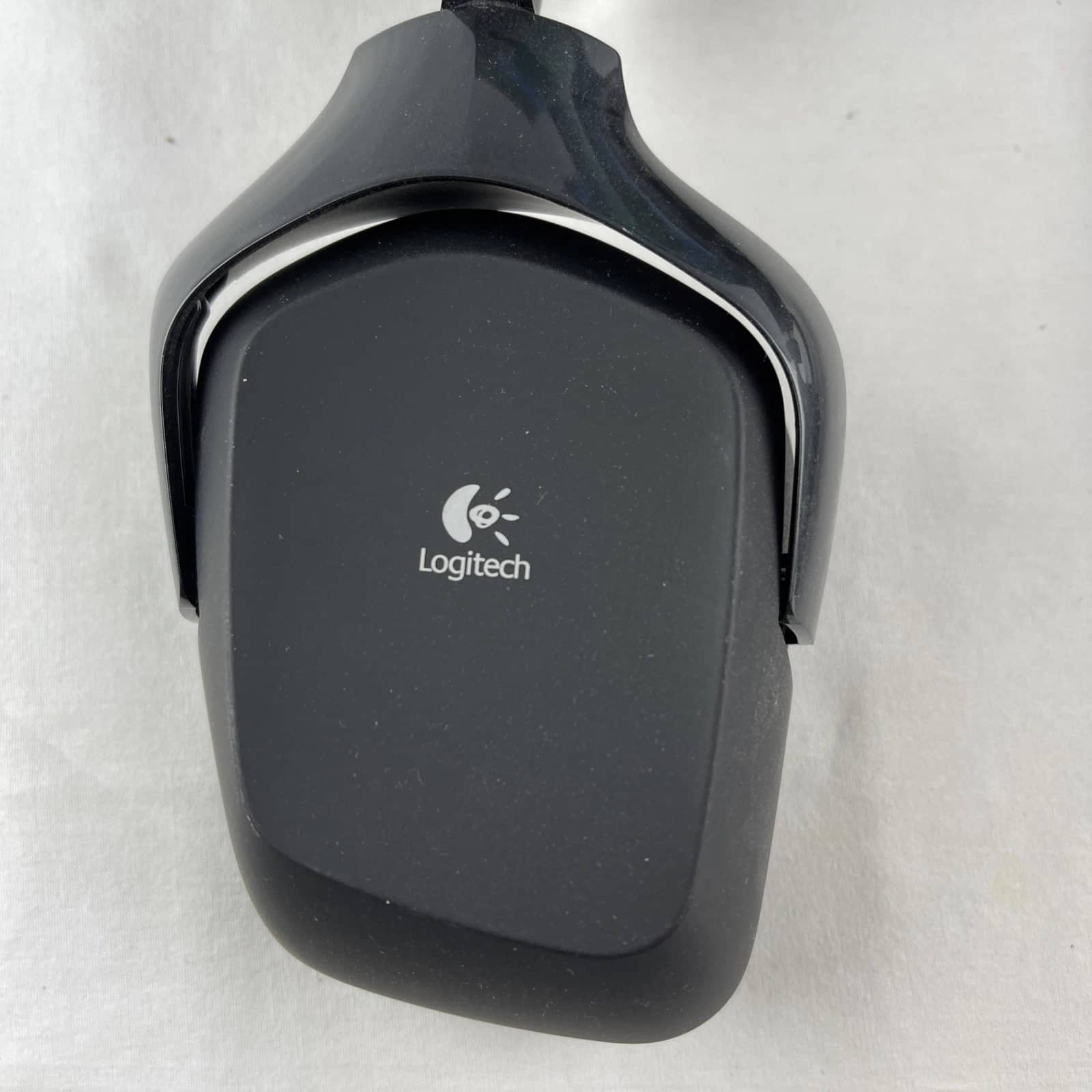 Logitech G930 Headphones & Earbuds Black New