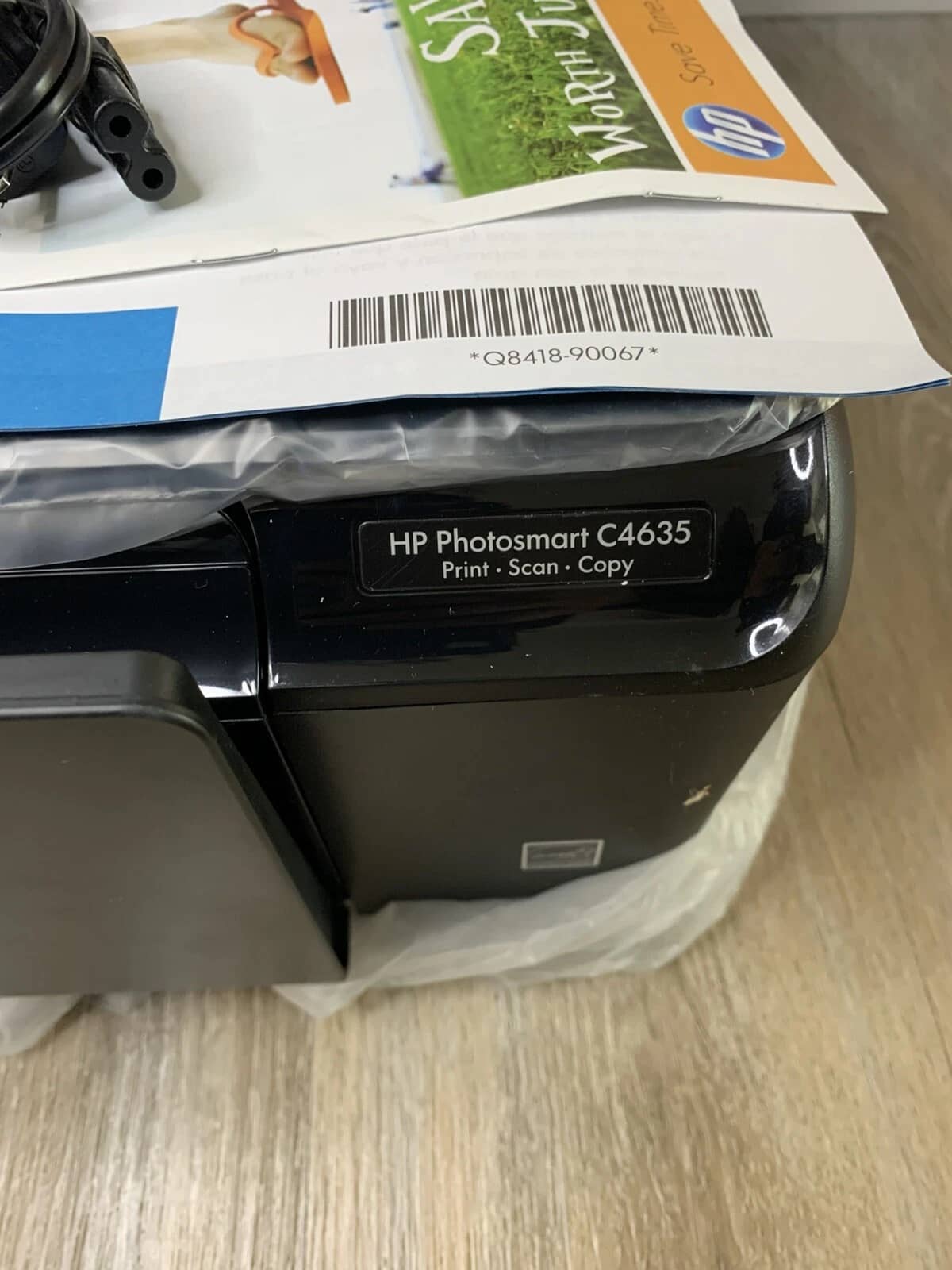 HP Photosmart C4635 Printers New