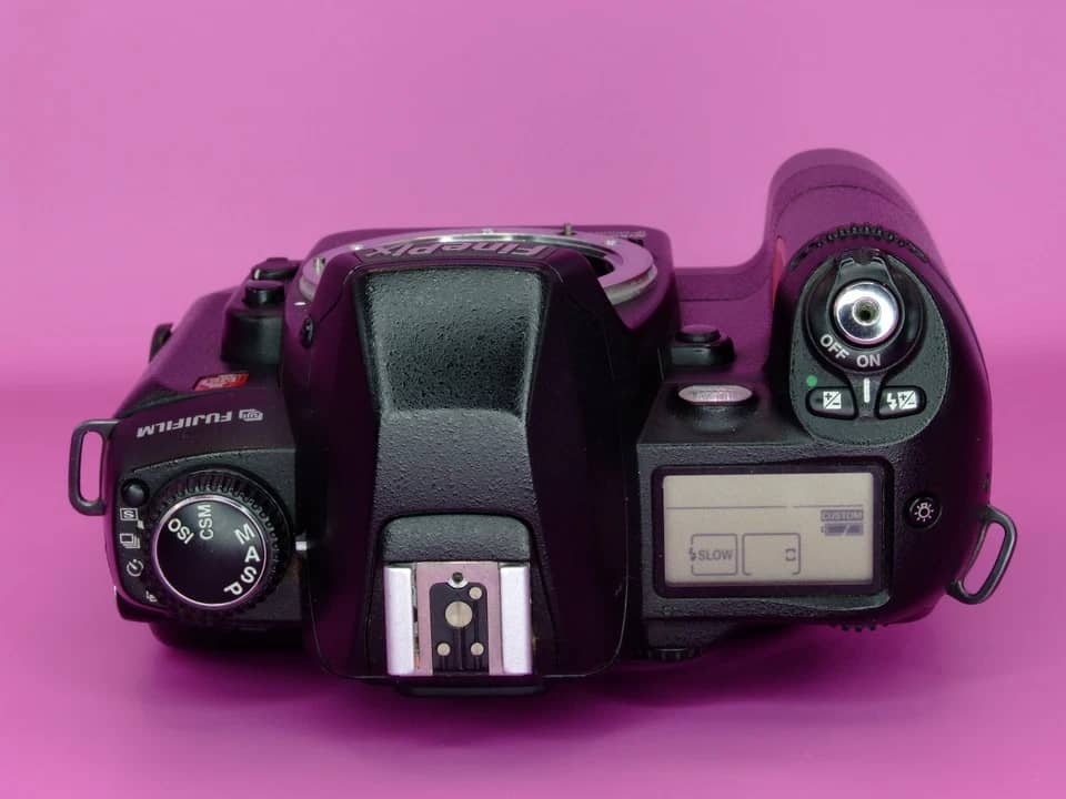 Fujifilm S2 PRO Digital Cameras Black New Body Only