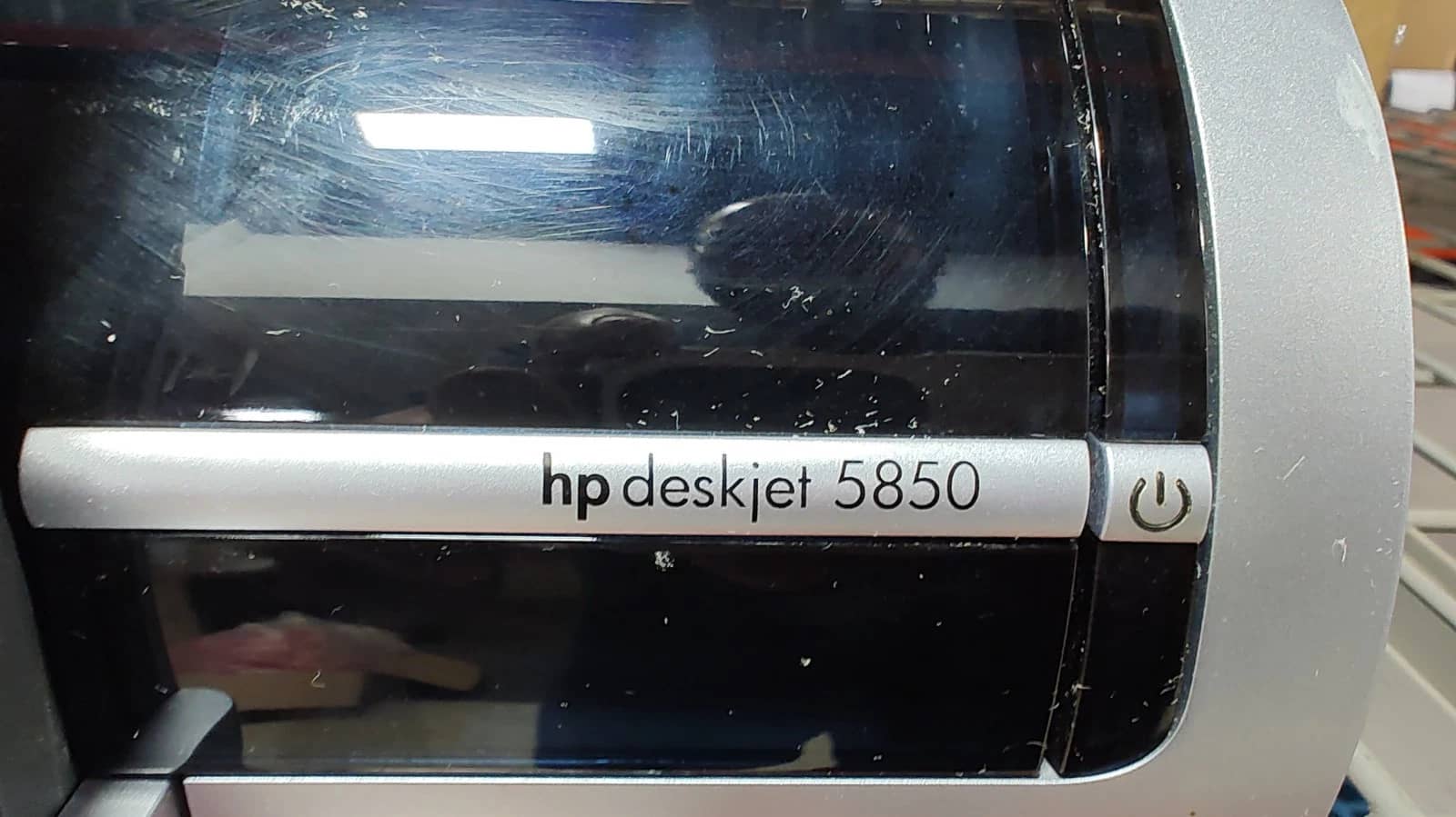 HP Deskjet 5850 Inkjet Printers Used - Good
