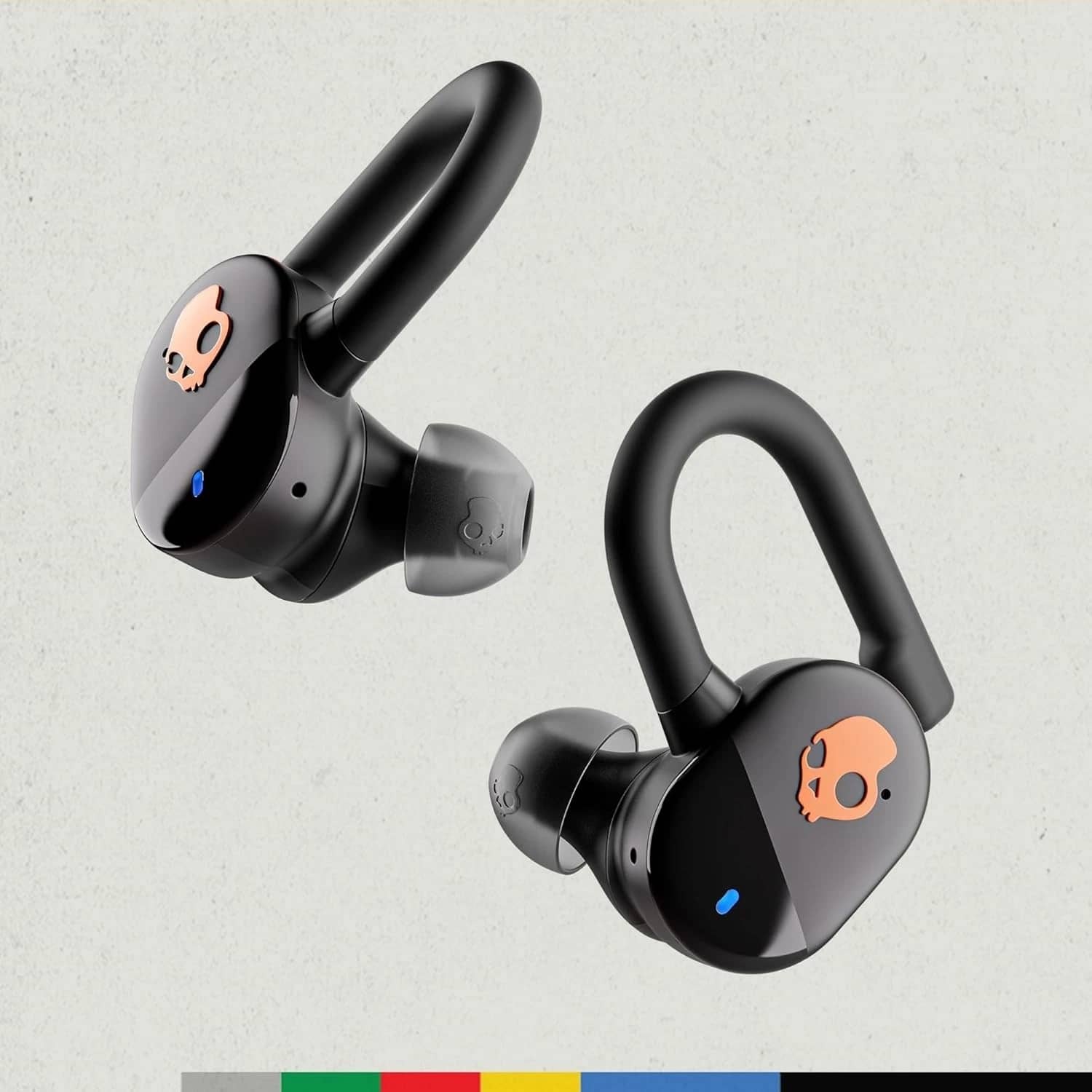 Skullcandy S2PPW-S749 Headphones & Earbuds Black New