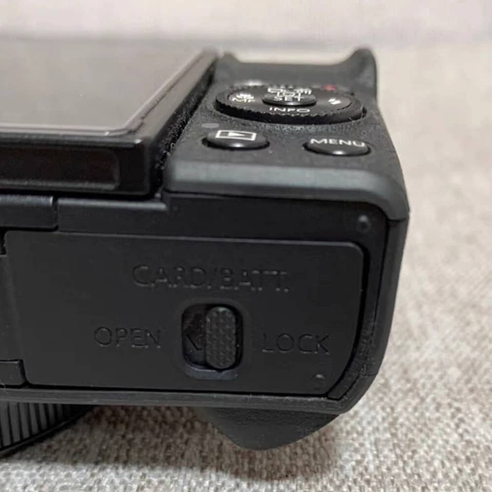 Canon PowerShot G7 X Mark III Digital Cameras