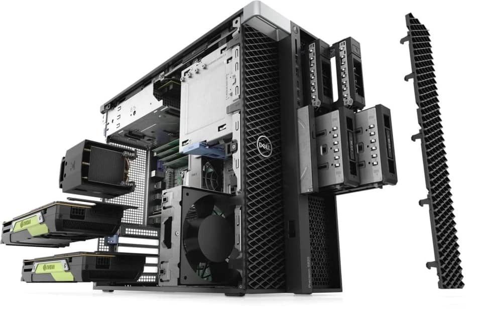Dell Precision 5820 Computers