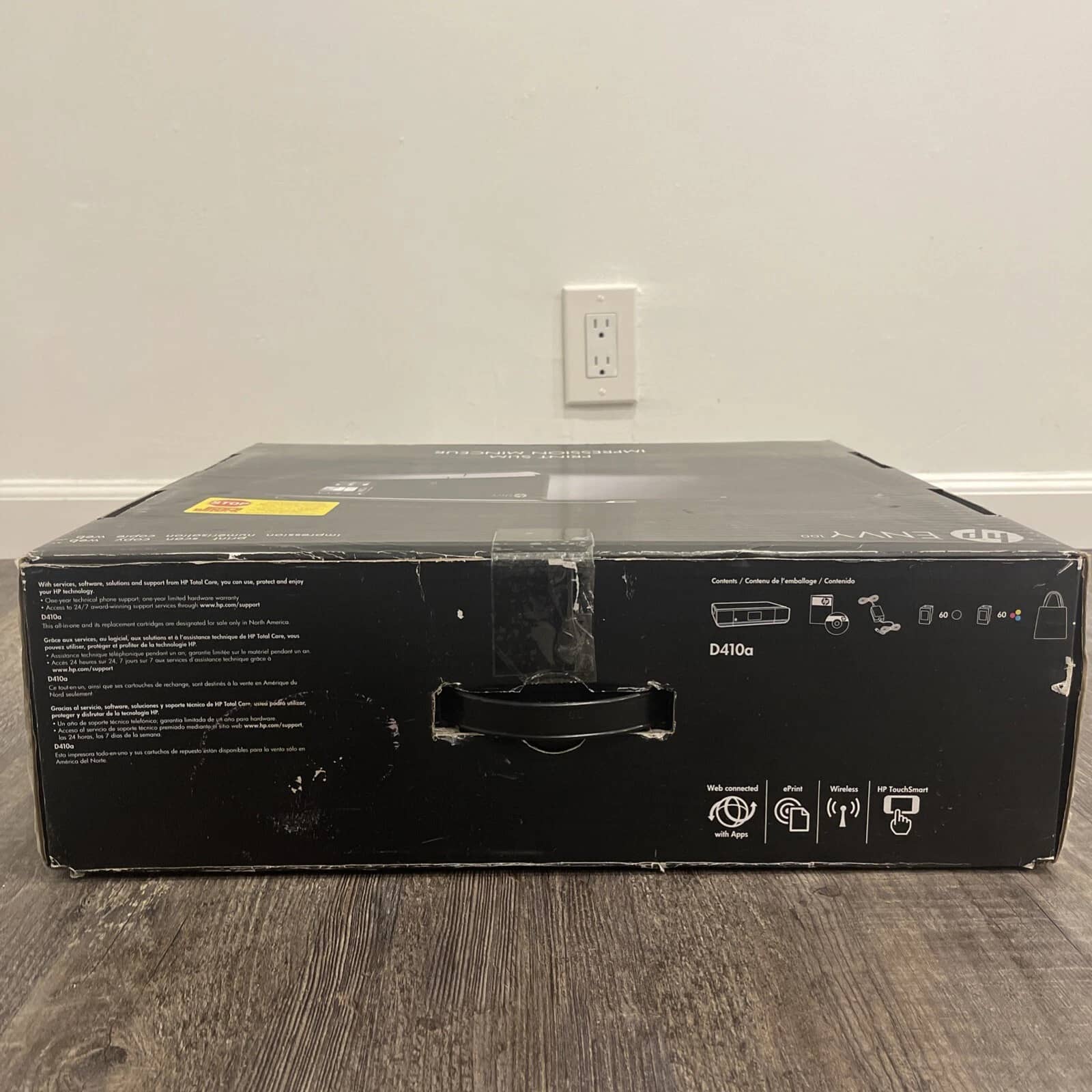 HP Envy 100 Printers New