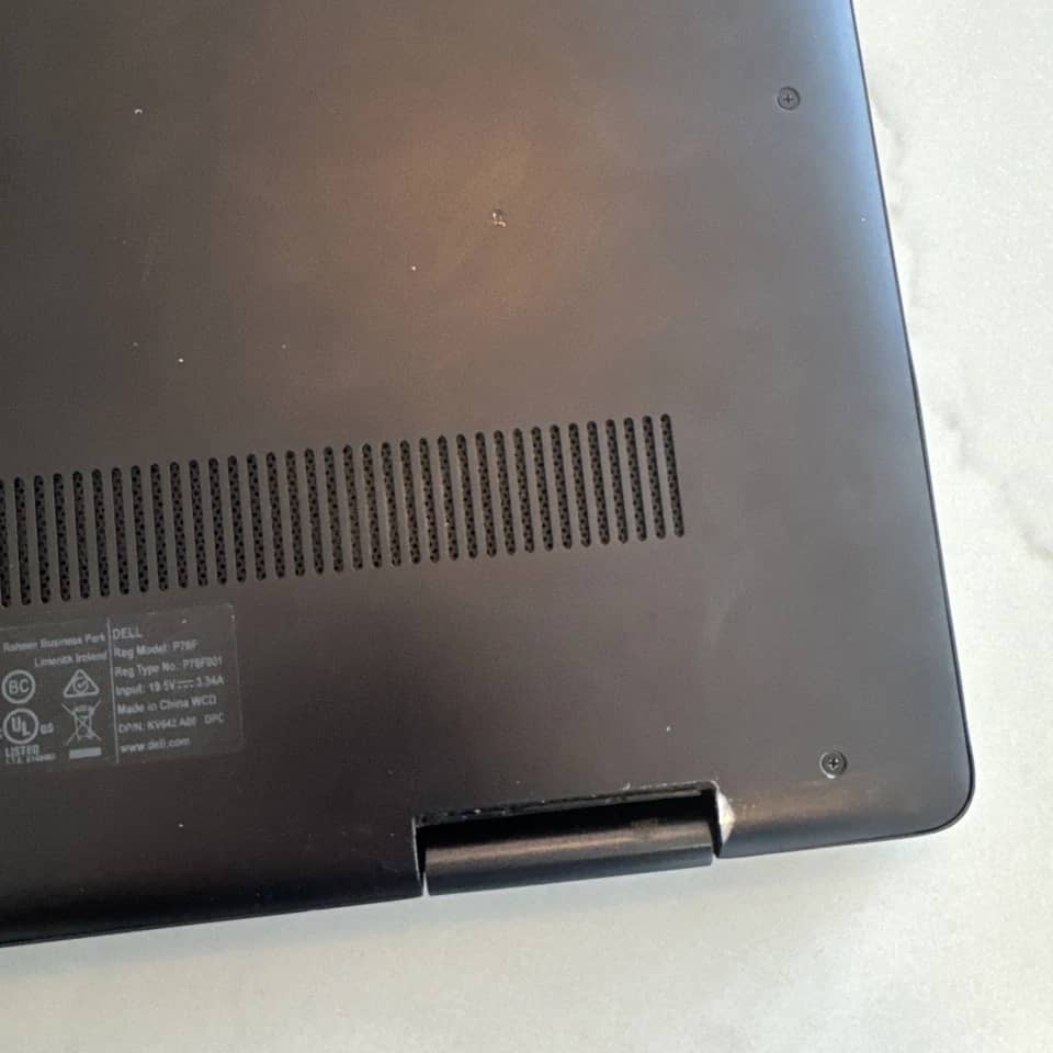 Dell Dell 7586 Computers 512GB 16GB Used - Good