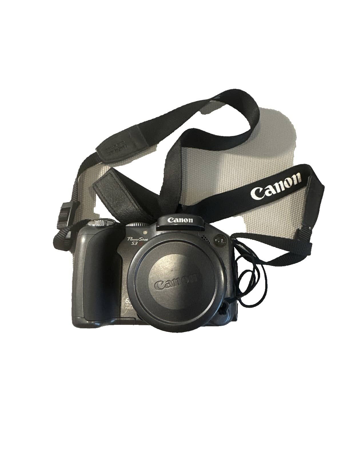 Canon PowerShot S1 IS Digital Cameras Silver New Body Only