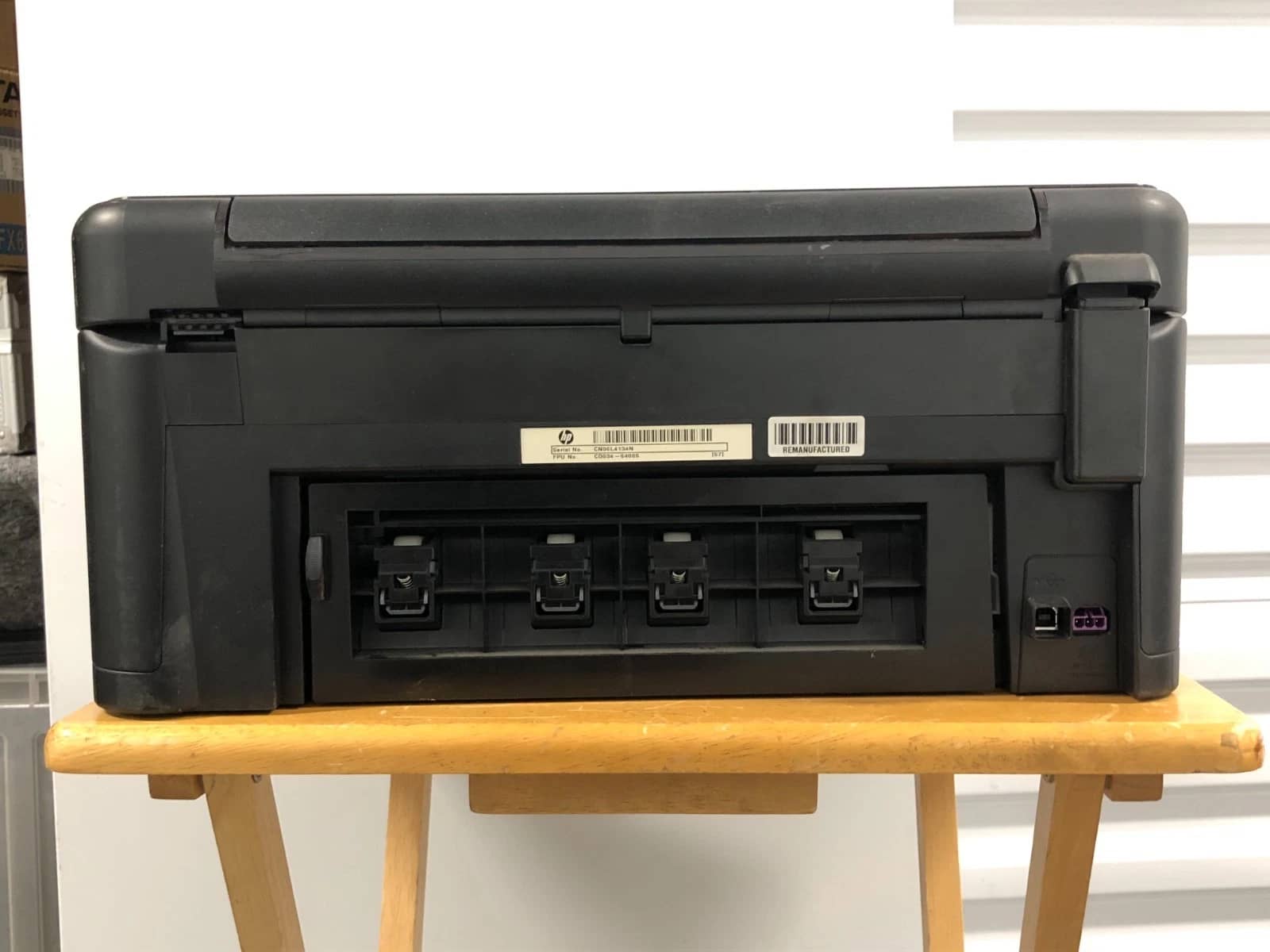 HP Photosmart Plus B209A Printers New