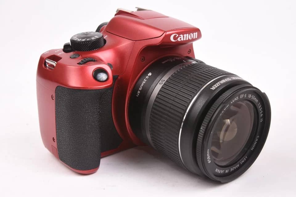 Canon EOS Rebel T6 Digital Cameras