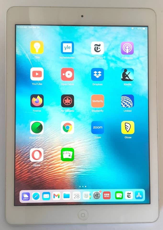 Apple iPad Air 3 Tablets