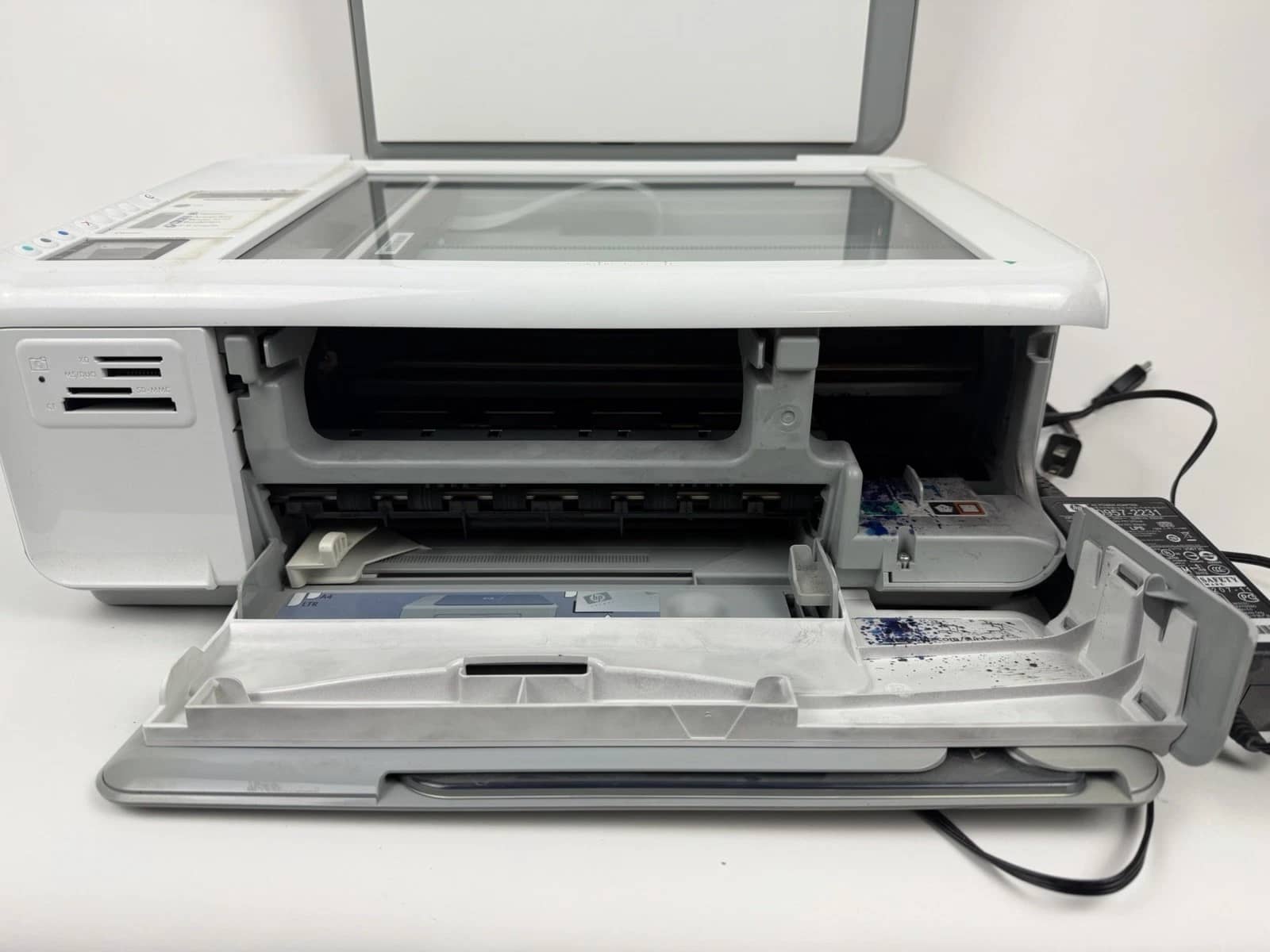 HP Photosmart 4280 Printers Used - Good