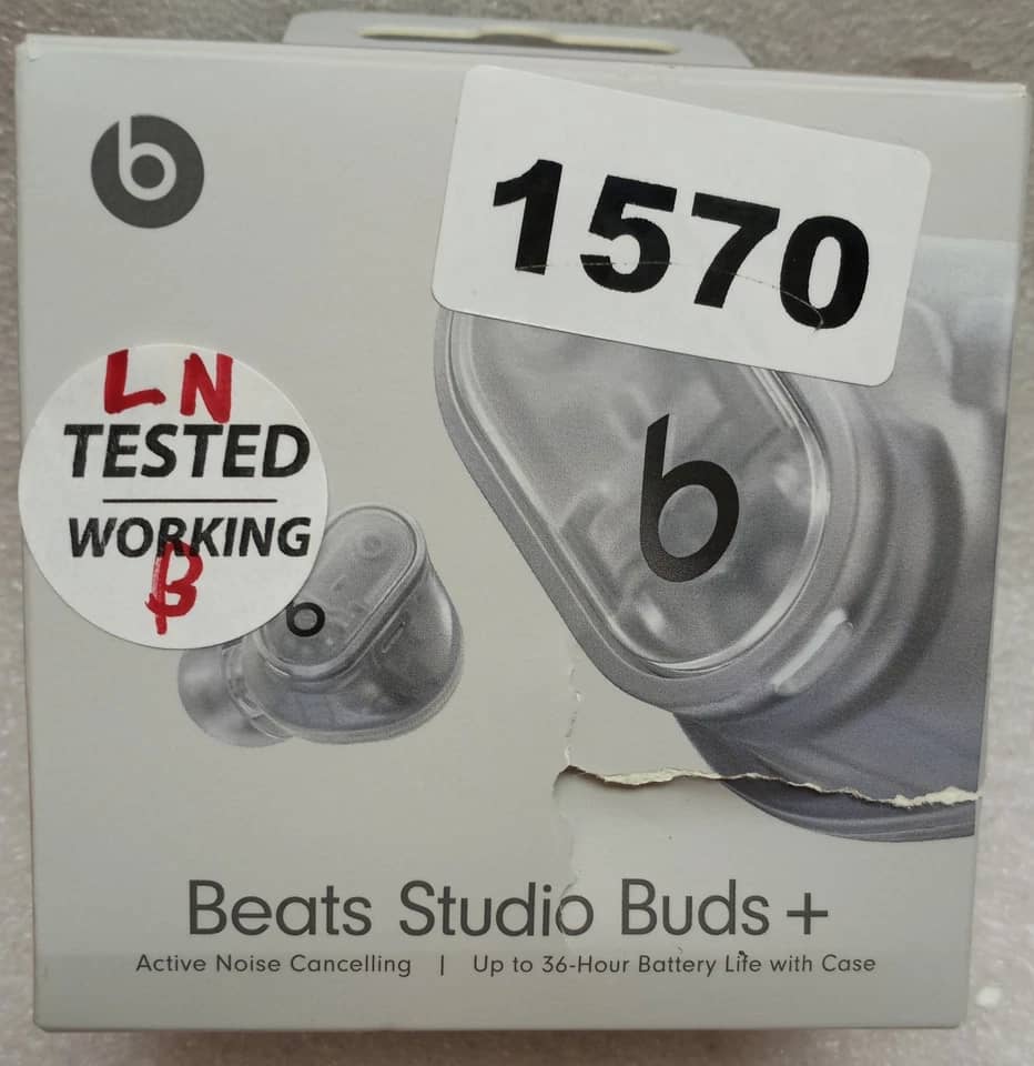 Beats Galaxy Buds+ Headphones & Earbuds 