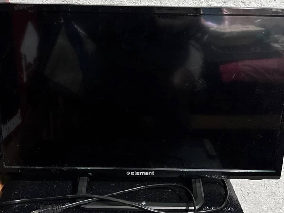 Element BLAUPUNKT BN24H1131BKB TVs