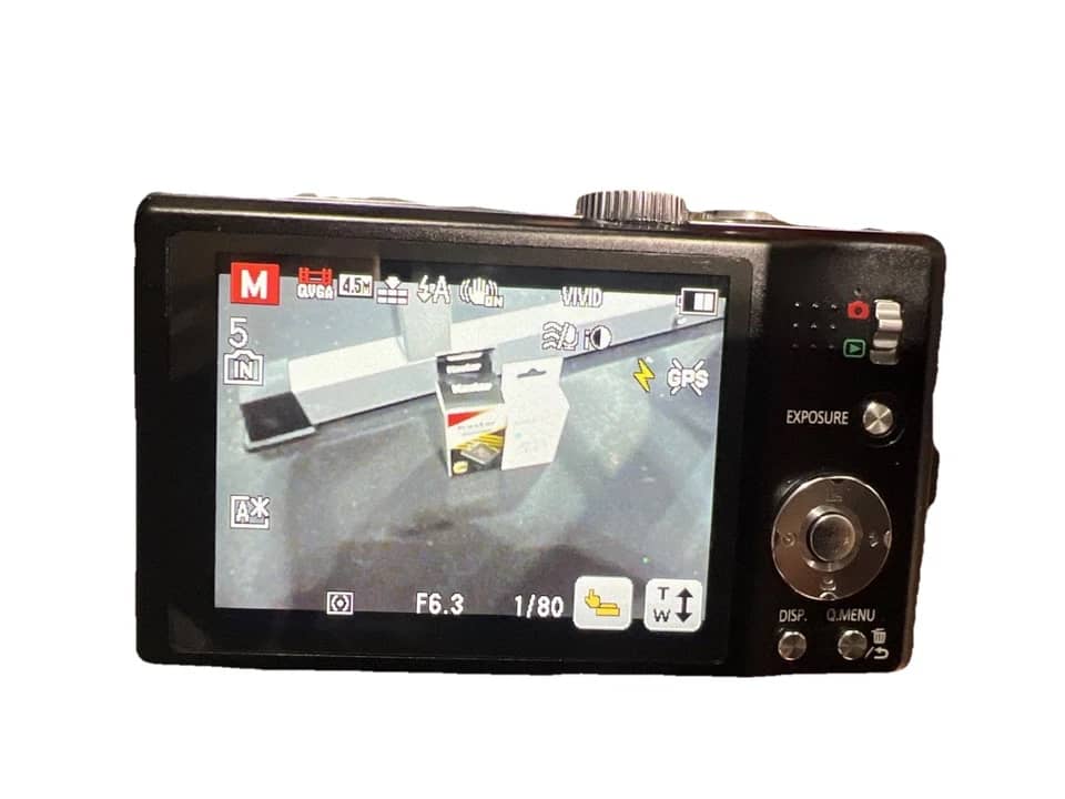 Panasonic Exilim EX-ZS10 Digital Cameras
