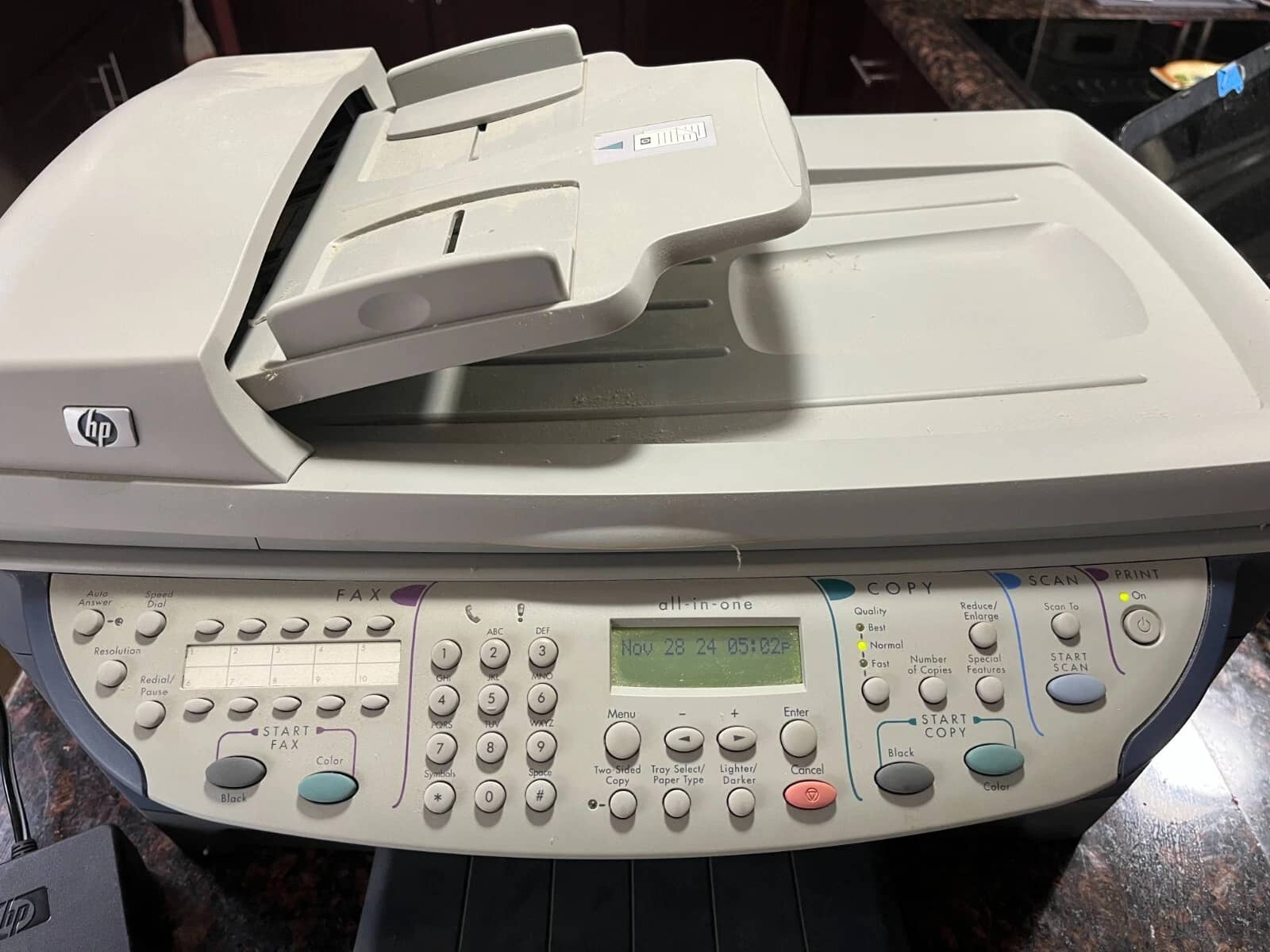 HP D135 Printers Used - Good
