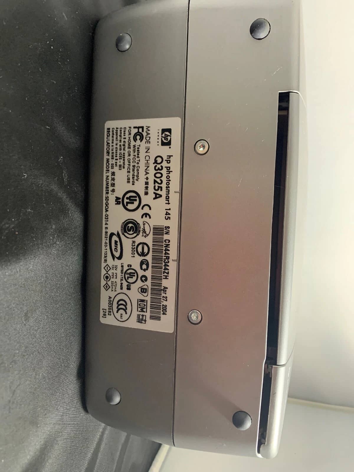 HP SDGOA-0314 Printers Used - Good