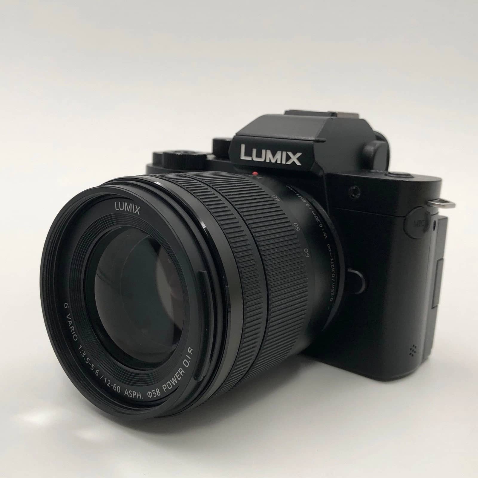 Panasonic LUMIX G100D Digital Cameras Black New Body Only