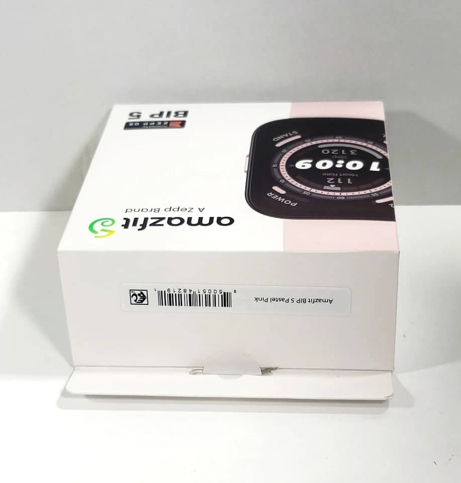 Amazfit Amazfit Bip Smartwatches Pink 44mm New
