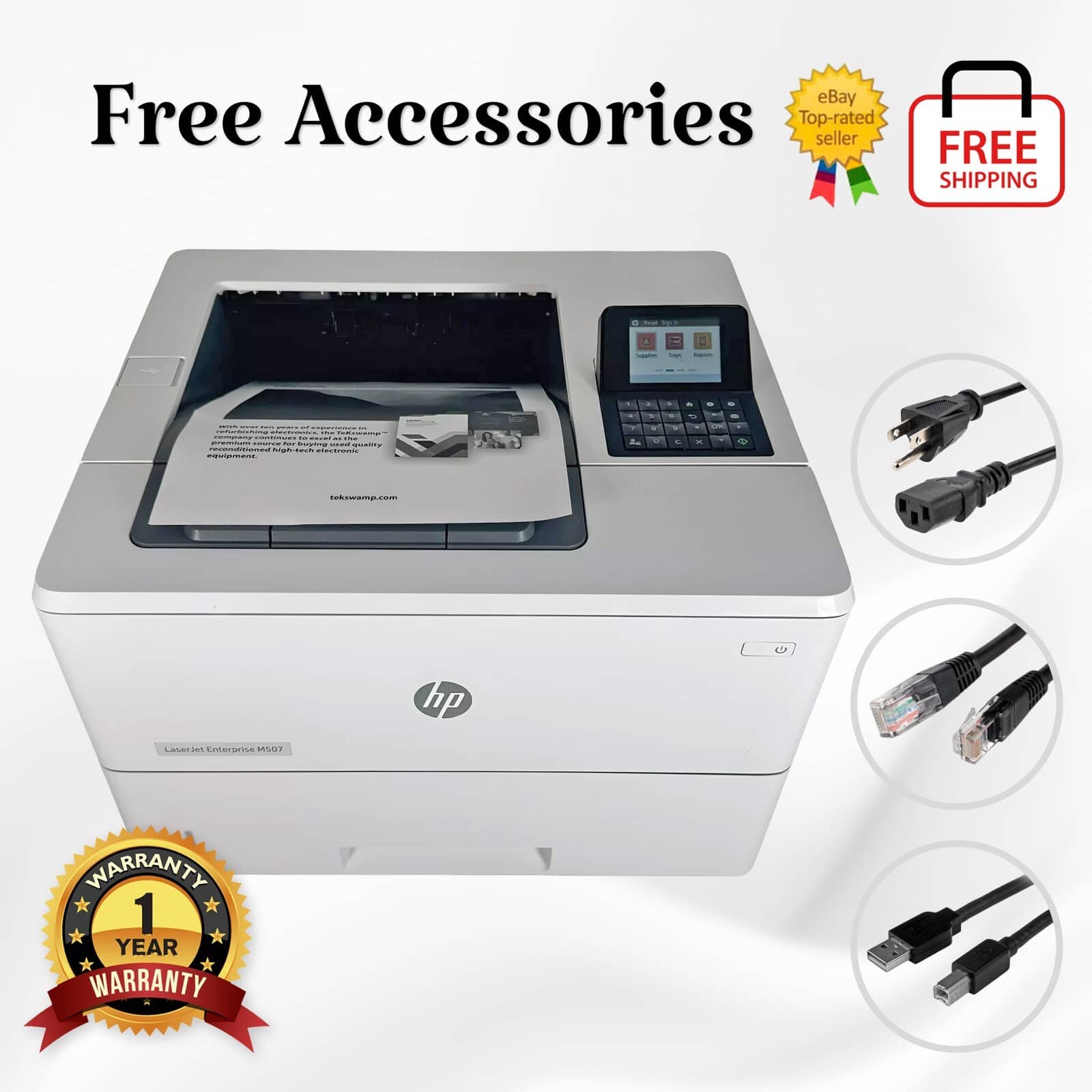 HP Pro 8000 Printers Used - Good