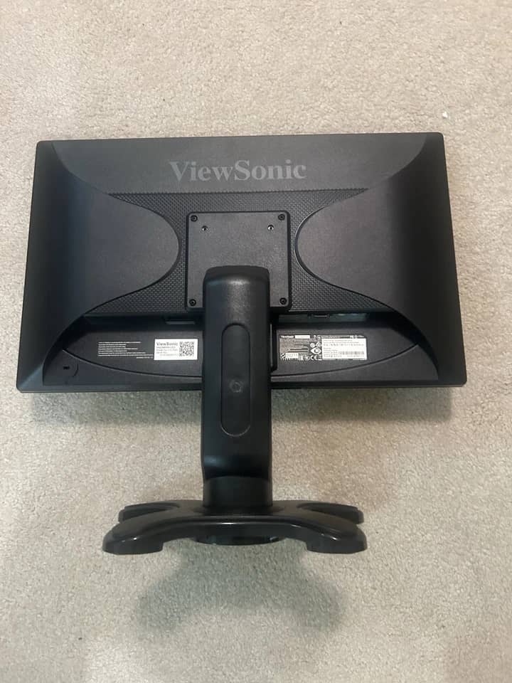 ViewSonic S2721DGFA Monitors