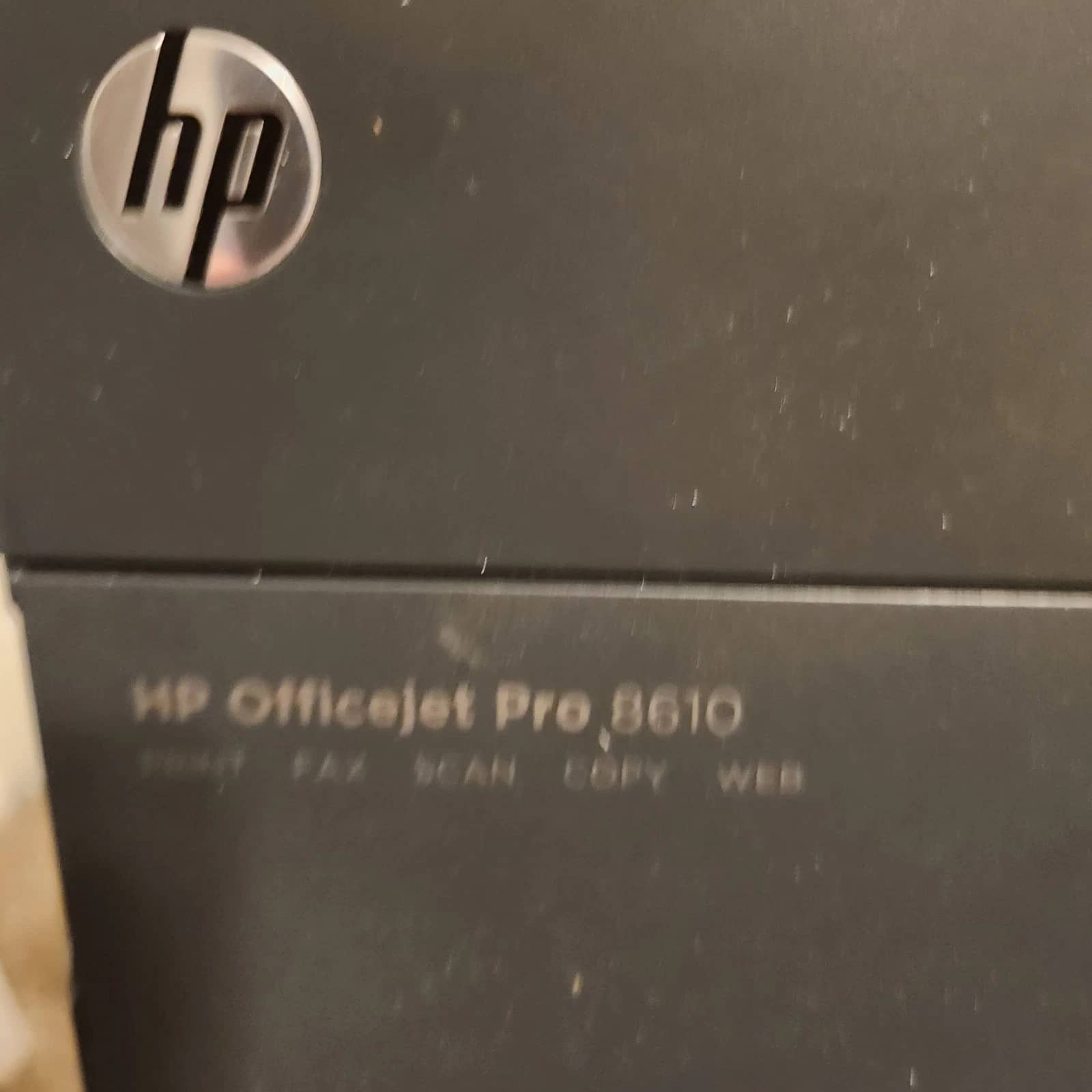 HP OfficeJet Pro 8610 e Printers New