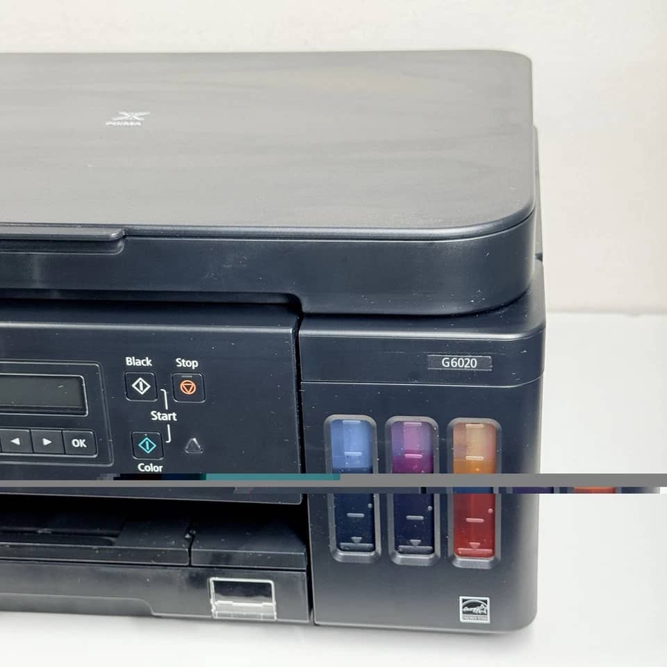 Canon PIXMA G6020 Printers New