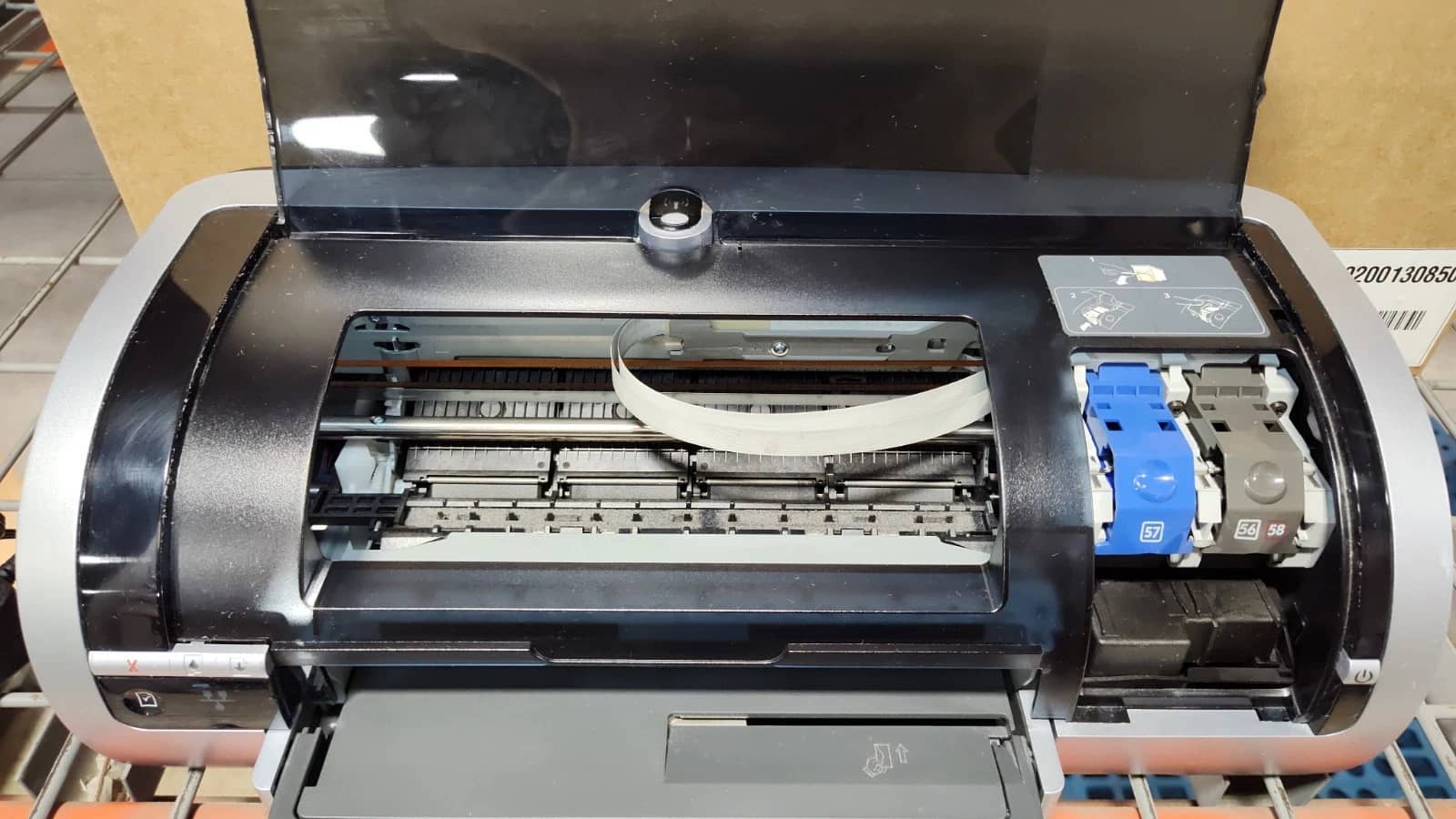 HP Deskjet 5850 Inkjet Printers Used - Good