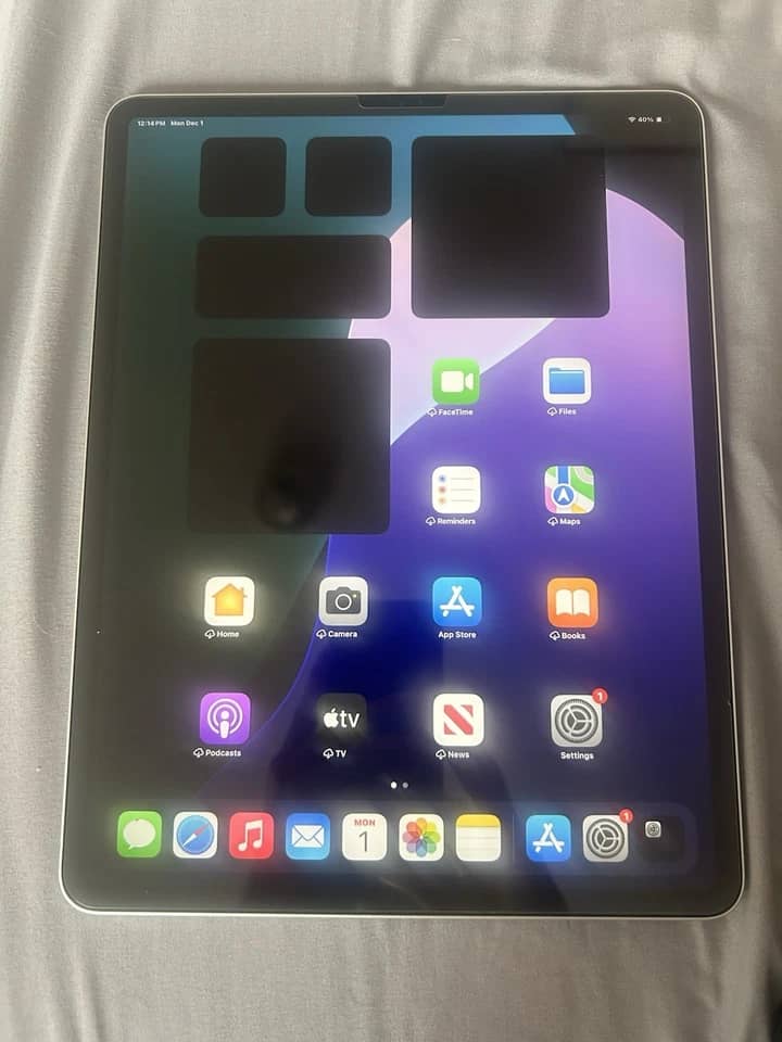 Apple iPad Pro 3 Tablets