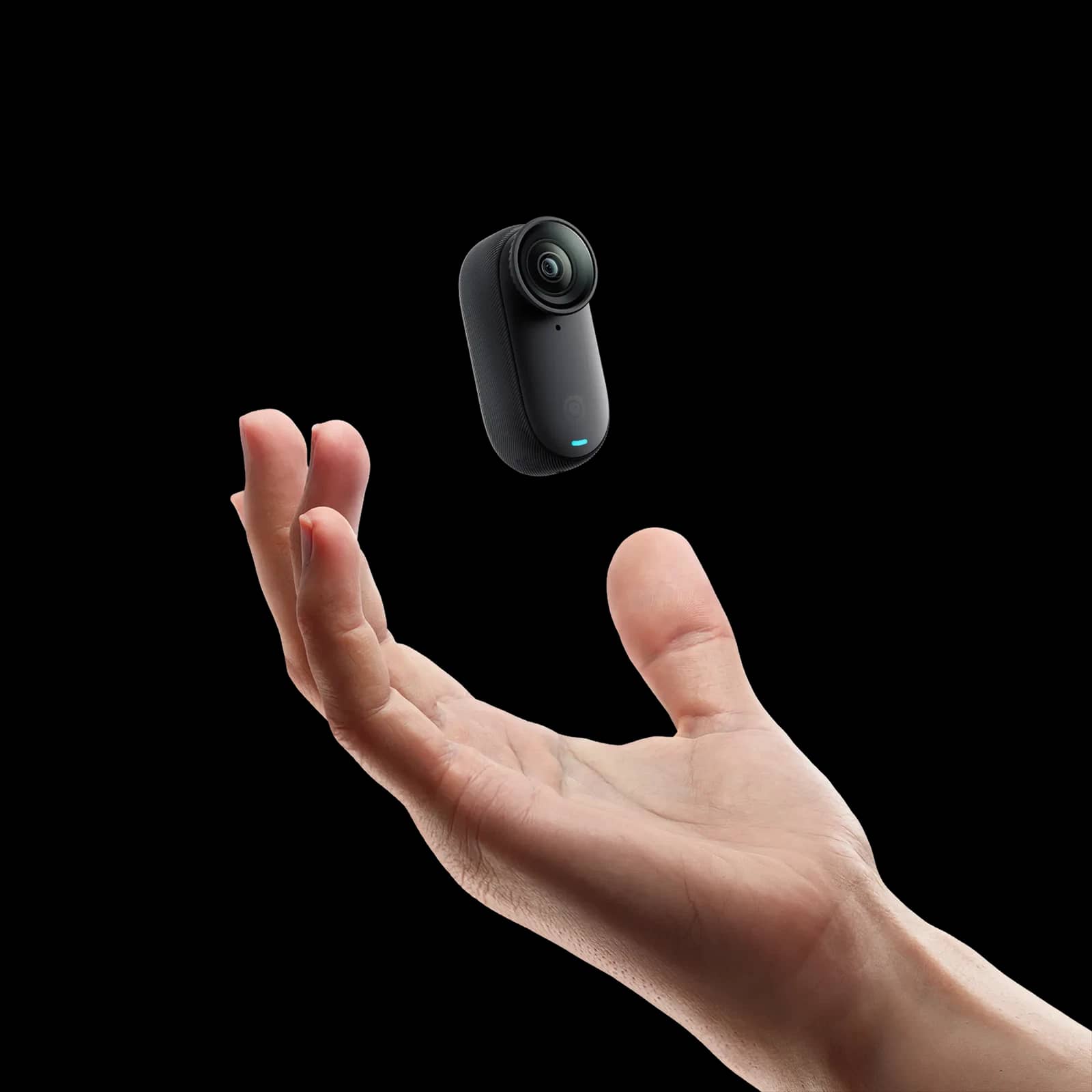 Insta360 GO 3S Digital Cameras Black New Body Only