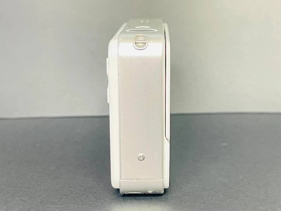 Sony DSC T2 Digital Cameras White New Body Only
