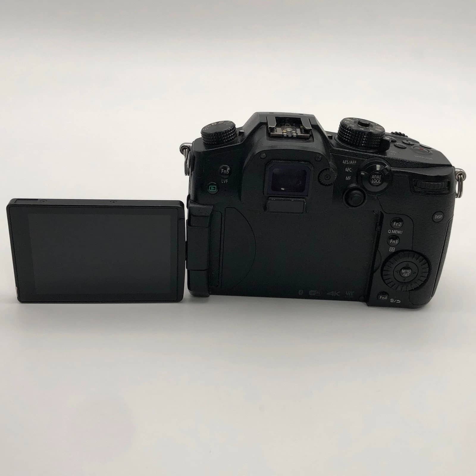 Panasonic LUMIX GH5 Digital Cameras Black New w/ 12-60mm Kit
