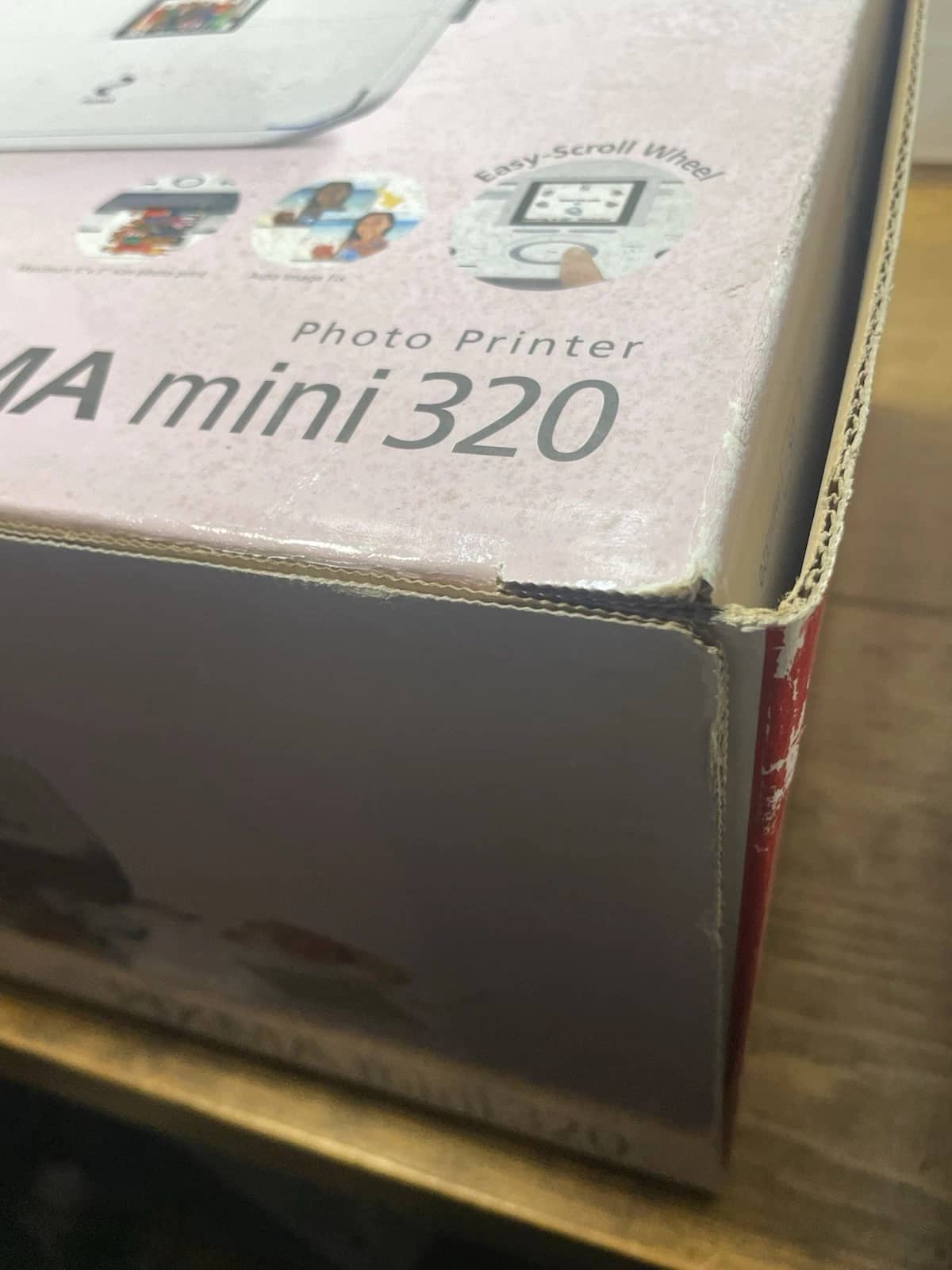 Canon pixma mini 320 Printers Open-Box Excellent
