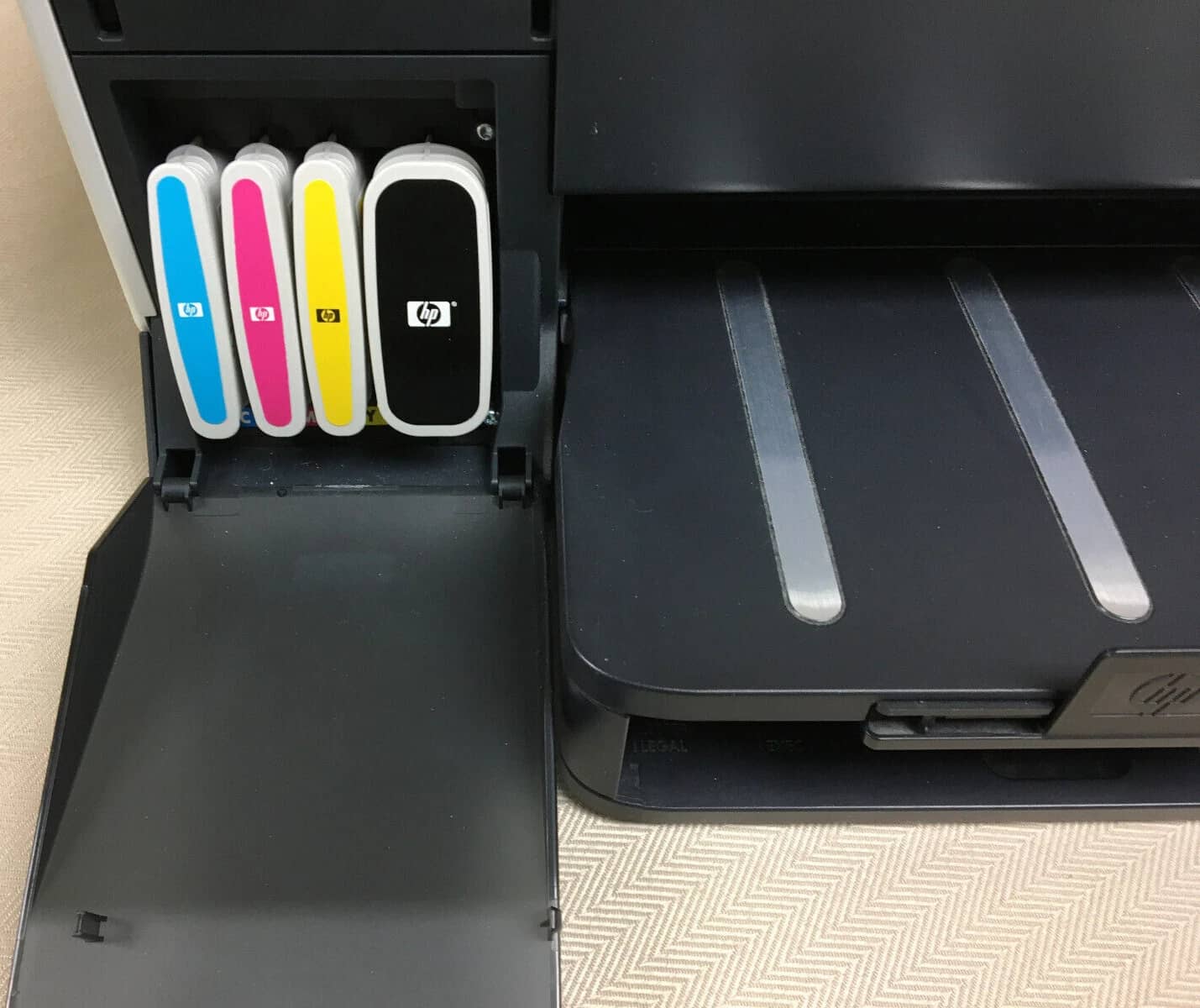HP K5400 Printers For parts or not working