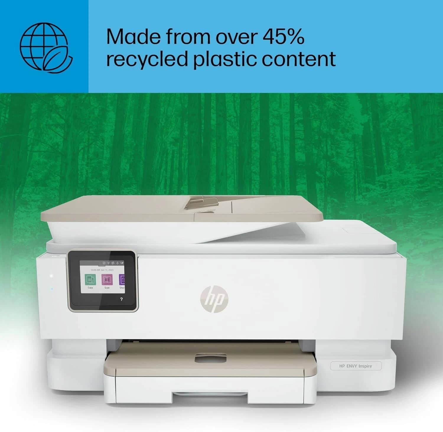 HP Inspire 7958e Printers New