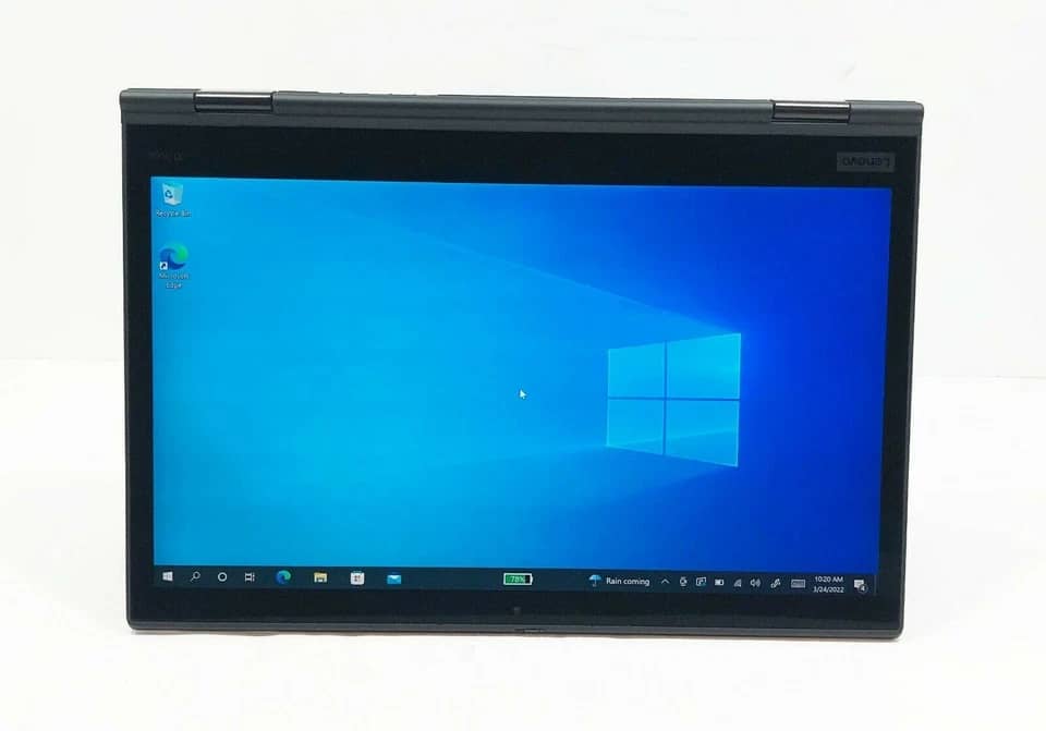 Lenovo ThinkPad X1 Yoga Gen 3 Computers