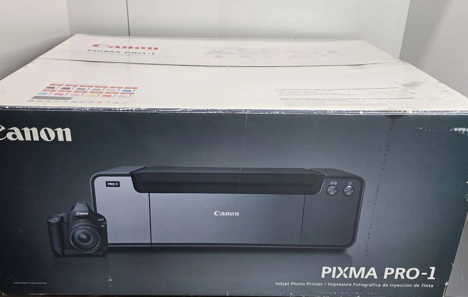 Canon PIXMA PRO-1 Printers New