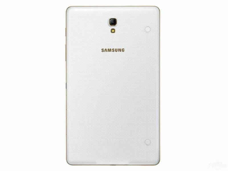 Samsung Galaxy Tab S8 Tablets White 16GB Used - Good 8.4"