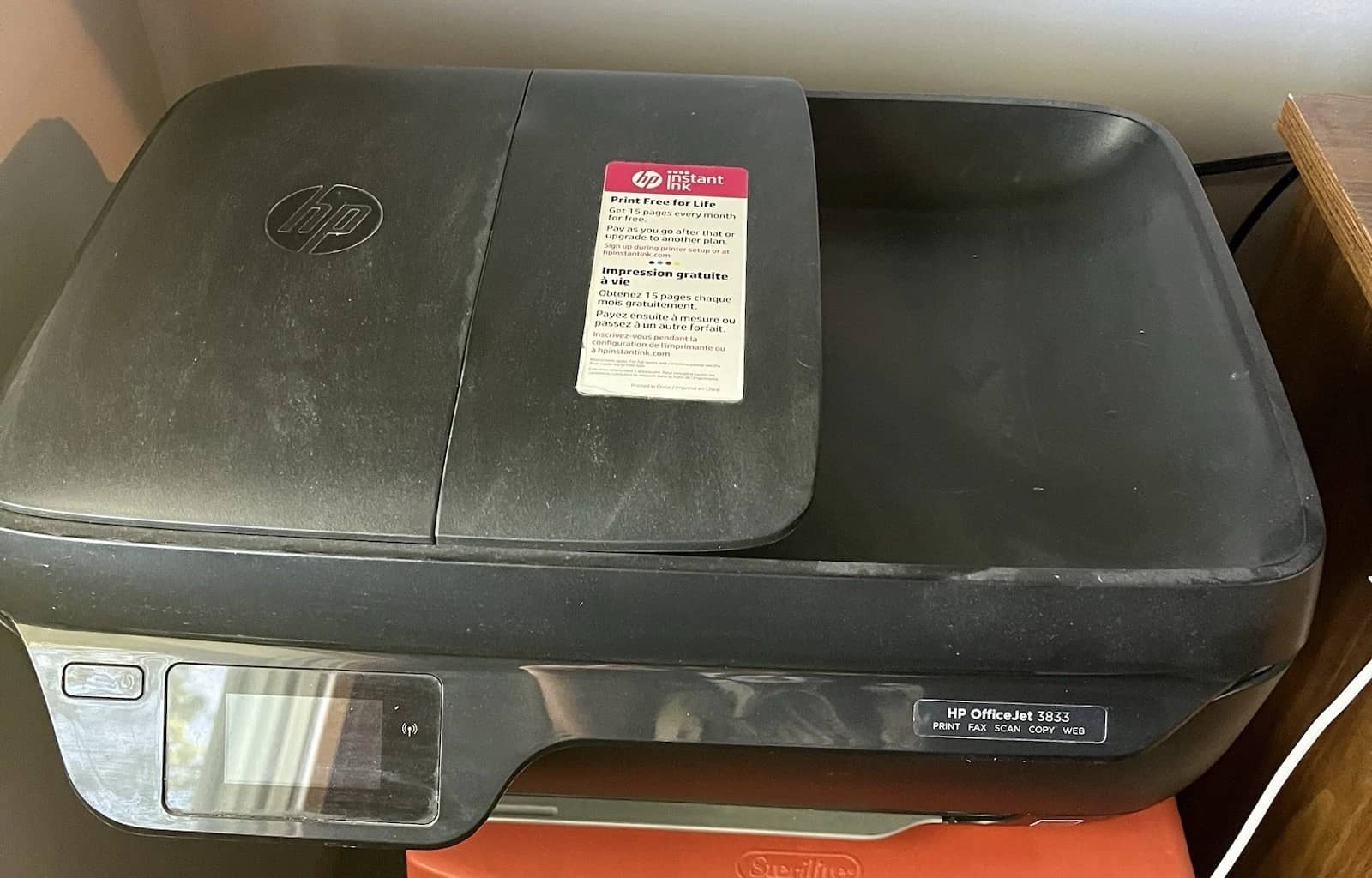HP 3833 Printers Used - Good