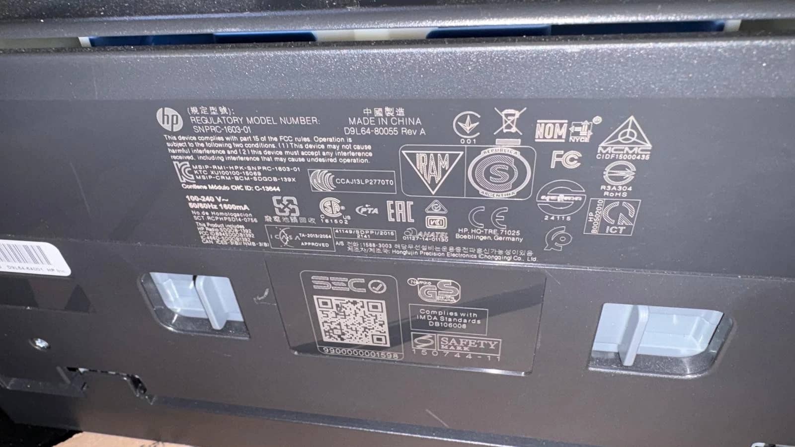 HP OFFICEJET PRO 8200 Printers For parts or not working