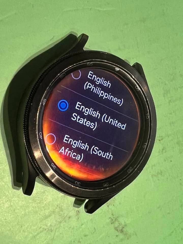 Samsung Galaxy Watch 3 Smartwatches