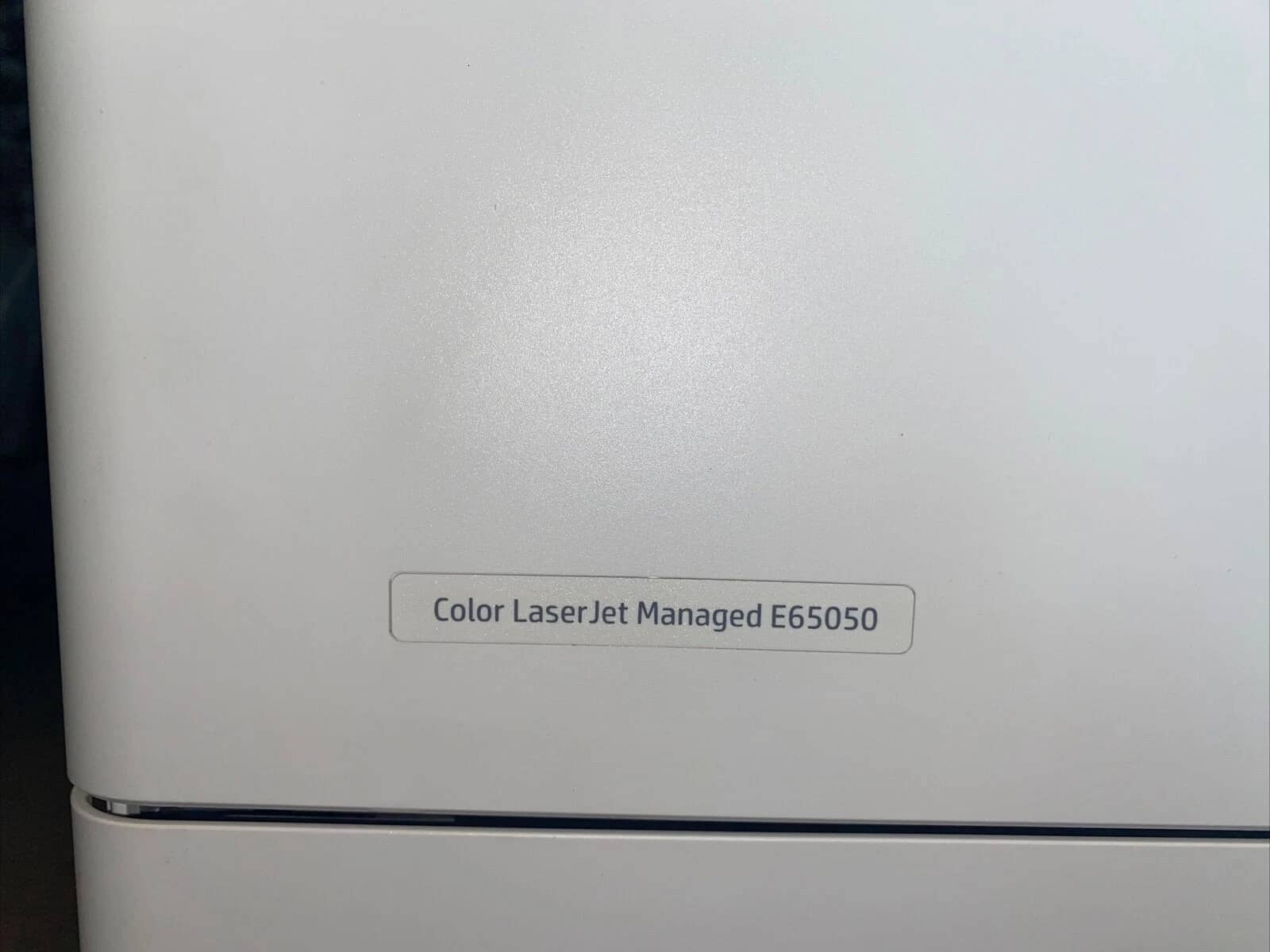 HP E65050 Printers Used - Good