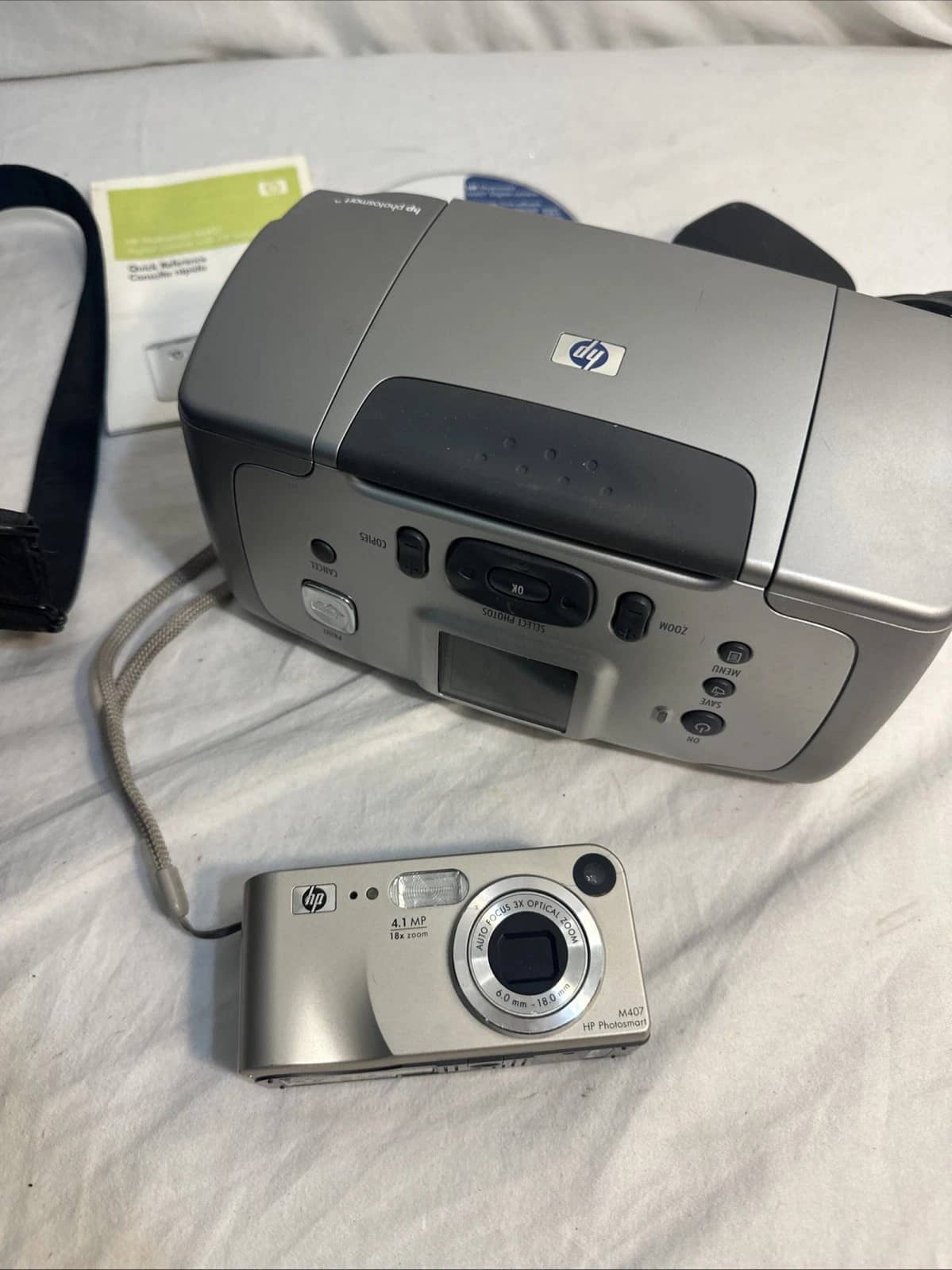 HP 245 Printers Used - Good