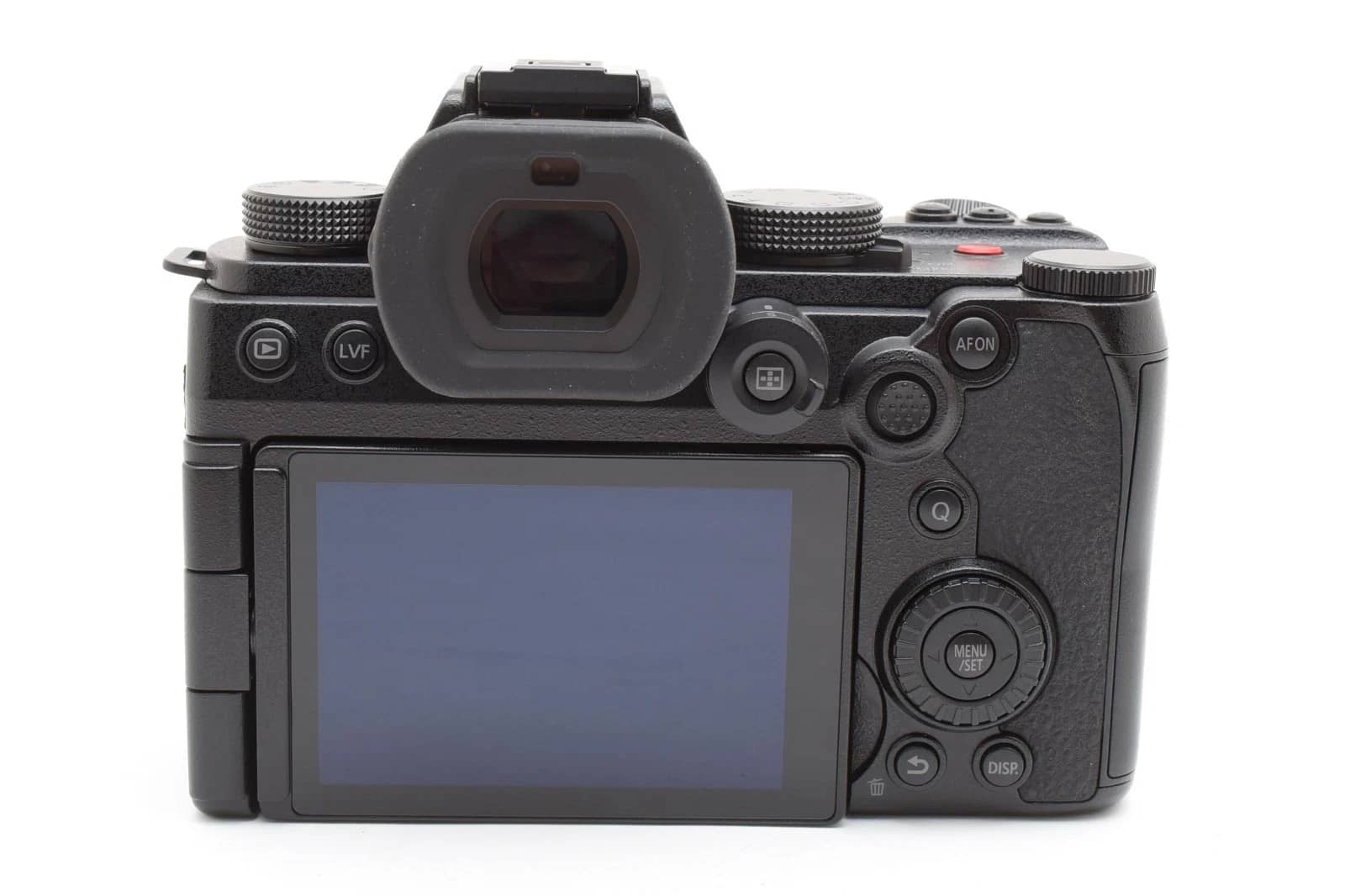 Panasonic LUMIX S5M2X Digital Cameras Black New Body Only