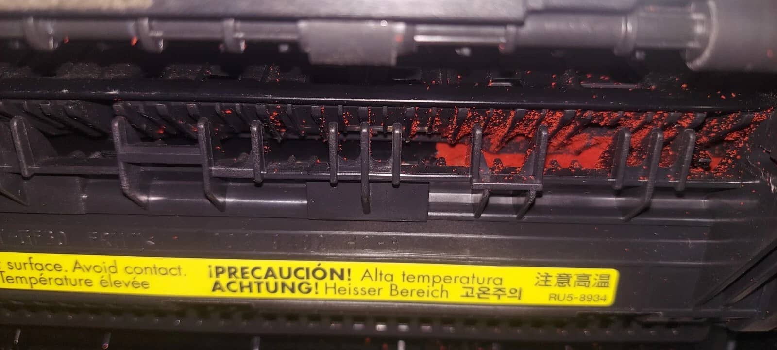 Canon D530 Printers For parts or not working